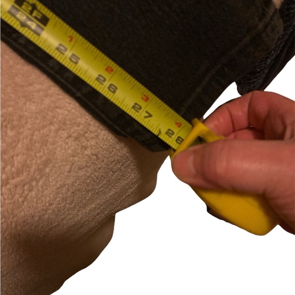 Silver Crush Women’s black skinny jeans size 5/6 - Picture 15 of 15